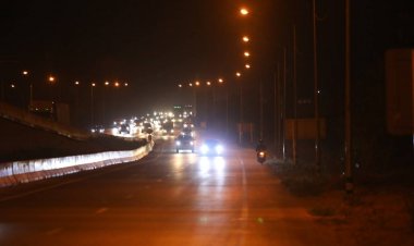 เปิดแล้ว!ถนนมอเตอร์เวย์โคราช รับคลื่นมวลชนกลับบ้านฉลองปีใหม่