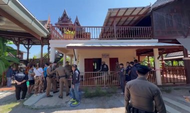 สลด 'พ.ต.ต.'ยิงอกลาโลก ญาติเชื่อปัญหาโยกย้ายไม่เป็นธรรม