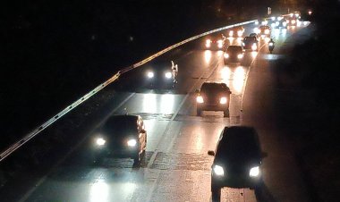 ปราจีนบุรี 7 วันอันตรายเทศกาลปีใหม่รถแน่นต่อเนื่อง