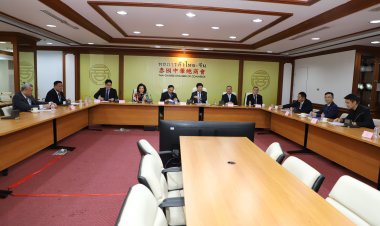 หอการค้าไทย-จีน  เร่งผลักดันไทยเป็นฮับโลจิสติกส์จีนตอนใต้ ขนส่งผู้โดยสารและแอร์คาร์โก้