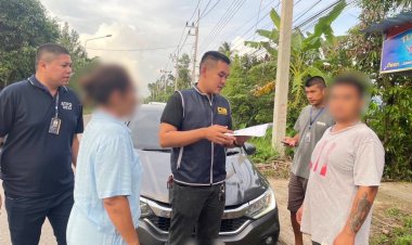 รวบหนุ่มวัย 18 ปี หนีหมายจับคดีกระทำชำเราเด็กสาวอายุ 14 ปี