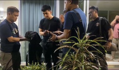 รวบแล้ว! "ร.ต.ท." ปืนโหดกระหน่ำยิงนักธุรกิจดับบนทางด่วนฉลองรัช