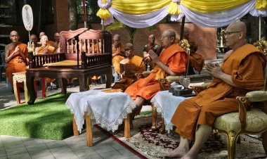 ต้อนรับบุญปีมะโรง!วัดป่ามะไฟสวดมนต์ข้ามปี รวม 9 วัน 9 คืน 216 ชั่วโมง