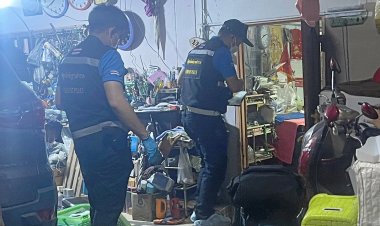 แค้น "รวมหัวโกง"อดีตครูบุกพี่สะใภ้ดับ ซัลโวใส่พี่ชายสาหัส