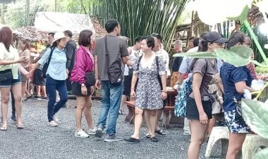 นักท่องเที่ยว 'มาเลเซีย-สิงคโปร์'ฮิตท่องไพรเมืองพัทลุงดันเศรษฐกิจคึกคัก