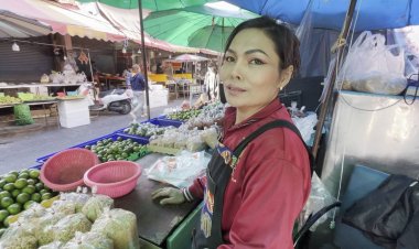 ขอนแก่นอากาศดีผลผลิตมะนาวอวบอั๋นล้นตลาดฉุดราคาวูบ