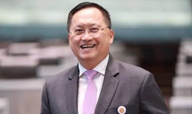 “วันชัย” ฟันธง 67 ปีมังกรทองรัฐ แต่ “คนชั้น 14” วุ่นวาย ไร้รุนแรง คาดท้ายๆ “อิ๊งค์” นั่งนายกฯ ต่อยอดสมัยหน้า