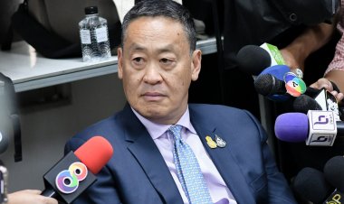 “เศรษฐา”ห่วงประชาชนขอให้ฉลองปีใหม่อย่างมีความสุข-ปลอดภัย