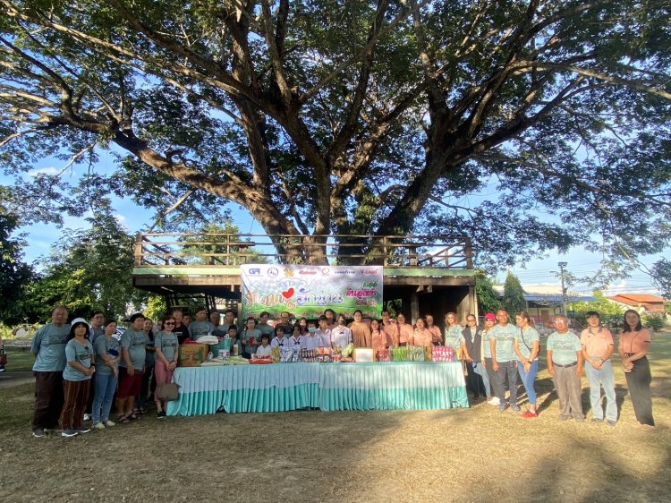 ททท.น่านจัดกิจกรรมท่องเที่ยวแบบ' caravan Rally'เที่ยวเชิงครอบครัว