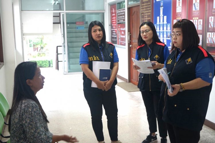 คปภ.รุดช่วยเหลือด้านประกันภัยเหยื่อรถทัวร์มรณะ 14 ศพ เจ็บ 35