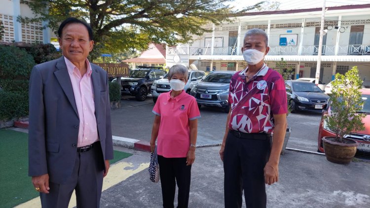 แมวเก้าชีวิต " ปัญญา คลังกลาง" ชนะขาดเลือกตั้งประธานออมทรัพย์ครูฯ