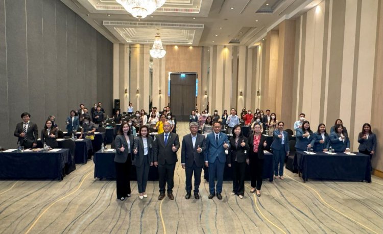 กองทุนประกันชีวิตจัดโครงการ “สร้างความร่วมมือระหว่างกองทุนประกันชีวิตและภาคธุรกิจประกันชีวิต"