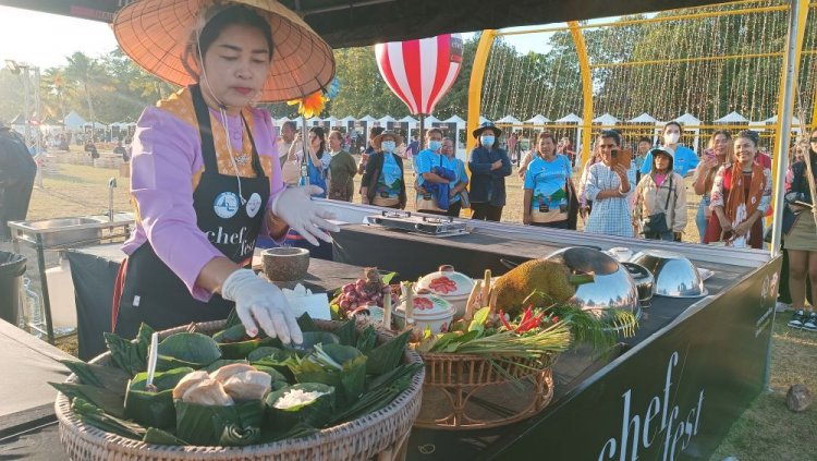 ททท.เฟ้นหาสุดยอดเชฟไทย 5 ภูมิภาคยกระดับวัตถุดิบท้องถิ่นสู่ครัวโลก