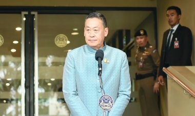 นายกฯ ขอคนไทยในญี่ปุ่น ติดตาม เฝ้าระวังการเตือนภัยเหตุแผ่นดินไหวต่อเนื่อง