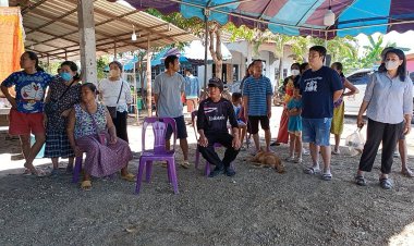 เมียร้องสามีถูกทำร้ายอยู่ในห้องไอซียู 20 วันเสียชีวิต