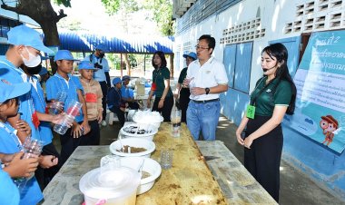 ซีพีเอฟ ปลุกพลังเยาวชนร่วมดูแลลำน้ำมูลยั่งยืน “โครงการนักสืบสายน้ำ” ปีที่ 12