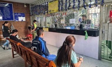 เที่ยวปีใหม่เงินหมดคนโคราชแห่นำของมีค่าเข้าโรงตึ๊งพุ่ง 2 เท่า