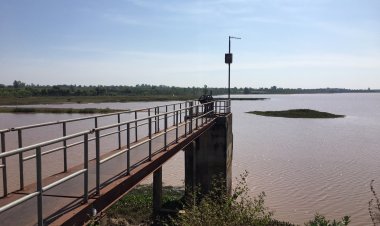 ปีนี้วิกฤติภัยแล้งส่อลามทุ่งแรง 27 อ่างเก็บน้ำใหญ่-กลางโคราชเหลือน้ำแค่ 56%