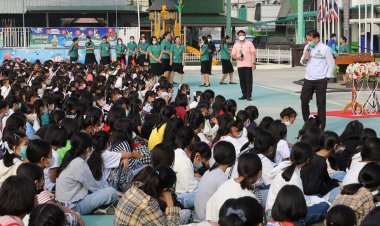 โคราชระดมพลทหาร-ตำรวจจัดงานวันเด็กยิ่งใหญ่