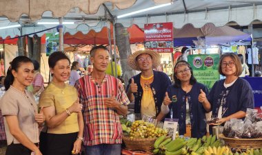 ททท.ลพบุรีเปิดงาน“งานกินปลา ชิมพุทราชัยบาดาล ครั้งที่ 10”