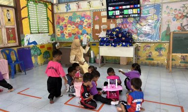 โรงเรียนวัดโคกโกนราฯ เปิดเรียนวันแรกหลังซ่อมแซมแล้วเสร็จจากน้ำท่วมใหญ่