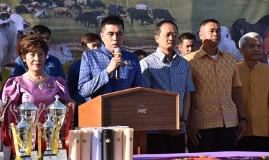 ยิ่งใหญ่ ! Sisaket Premium Beef 2024 กระตุ้นเศรษฐกิจชุมชน