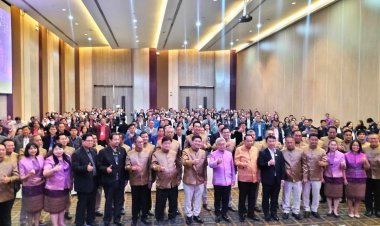 "บุญสิงห์"ที่ปรึกษารมว.เกษตรฯย้ำชัดระเบียบบางอย่างล้าสมัย