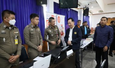 ปทุมธานีเปิด"ตลาดนัดแก้หนี้"บรรเทาความเดือนจากหนี้นอกระบบ