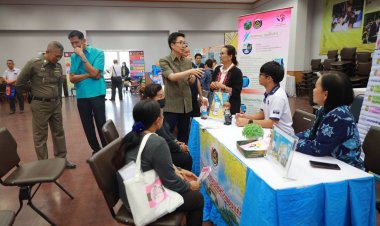 ขอนแก่นเปิดตลาดนัดแก้หนี้ เจ้าหนี้-ลูกหนี้ มาคุยกันให้จบ