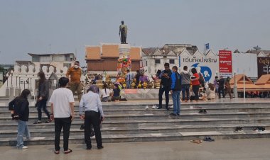 มหาดไทยเตือนทุกอำเภอเฝ้าระวังโควิดสายพันธุ์ JN.1 ระบาดหนักหลังปีใหม่