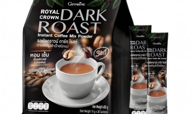 สายเข้มตัวจริง ต้องลอง!! กิฟฟารีน เปิดตัว รอยัลคราวน์ ดาร์ก โรสต์