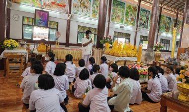 ชีวิตครูไทย ทำได้ทุกอย่างวิงวอนขอบ้านพักสวัสดิการ ปรับฐานเงินเดือน แก้หนี้ครู