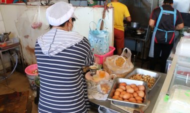 พ่อค้าแม่ค้าขอนแก่นครวญไข่ไก่แพงทุบสถิติฉุดยอดขายหดหายกว่าครึ่ง