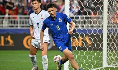 "ทีมชาติไทย" 1 เดียวชาติอาเซียนได้เฮศึก"เอเชียนคัพ 2023"หลังจบนัดแรก