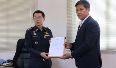 นายกฯทต.บ้านค้อขอนแก่น ร้องเอาผิด ผญบ. ฝ่าฝืนประกาศเทศบาลห้ามขายของในที่สาธารณะ