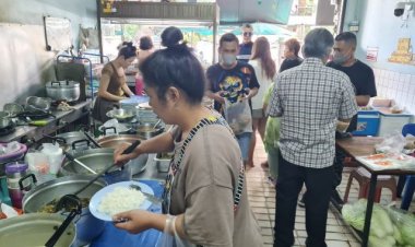 ร้านข้าวแกงโคราชโอดไข่นายกฯเศรษฐาแพงกว่าลุงตู่วอนรัฐบาลพยุงราคา