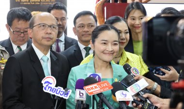“สุดาวรรณ”ประกาศพลิกโฉมท่องเที่ยวและกีฬาไทยในปี 2567