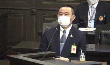 มติศาลรัฐธรรมนูญ "ศักดิ์สยาม" สิ้นสภาพรมต.ปมนอมินีถือหุ้นบุรีเจริญ