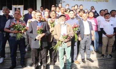 กลุ่มพธม.พ้นมลทินคดีก่อการร้ายบุกยึดสนามบินดอนเมือง ปี'51