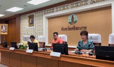 ภาครัฐ-เอกชนศรีสะเกษเร่งยกระดับเมืองรองสู่เมืองหลักกระตุ้นเศรษฐกิจทุกมิติ