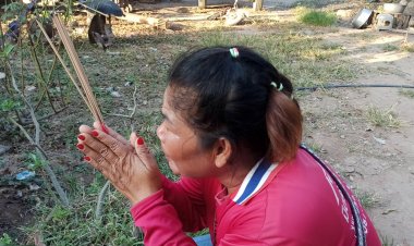 ญาติจุดธุปตามหา!น้องชายน้อยใจพี่สาวปั่นจักยานหายออกจากบ้านไร้ร่องรอย 2 คืน