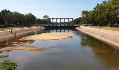 เขื่อนโคราช 27 แห่งวิกฤติเหลือน้ำใช้การแค่ 54 % งดปล่อยน้ำให้เกษตรกร