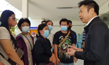 พ่อแม่หัวใจสลายร้องขอชันสูตรศพลูกติดใจสาเหตุการตายคาดเกิดจากการแพ้วัคซีน