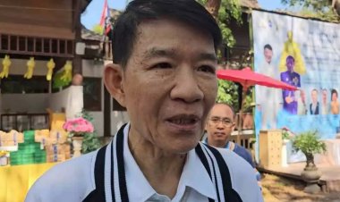 โหรคมช.ทำนายมีผู้ชายคนใหม่มาทำหน้าที่แทน"เศรษฐา"ฟันธงไม่มีเหตุวายทางการเมือง