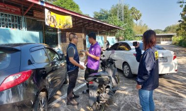 ปทส. พิจิตร จับหนุ่มชวนสาววีดิโอคอลสยิวแบล็คเมล์รีดทรัพย์เหยื่อกว่า 5 แสน