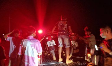 แก๊งจยย.ฟันน้ำนมประจันตคามซ่าส์แว้นข้ามถิ่นถูกอริไล่ตี-ฟัน หวิดดับ