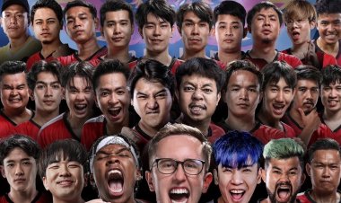 IDOL  LEAGUE   มหากาพย์ LEAGUE FOOTBALL ของคนออนไลน์ ที่ยิ่งใหญ่ที่สุดในประเทศไทย