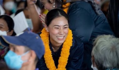 “เพลง ชนม์ทิดา”เปิดใจ ลาออกภูมิใจไทย เลือกเดินเคียงข้างแม่และคนสมุทรปราการ