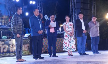 'พล.อ.สำเริง'แสดงความยินดีกับ 'ผอ.อรพิณ –หมวดนพ' ในโอกาสวันทำบุญ ขึ้นบ้านใหม่.