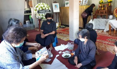 ญาติเศร้า รับศพ 'น้องใต้หล้า'ยังติดใจ ตายหลังฉีดวัคซีน รอฟังพลชันสูตรศพ